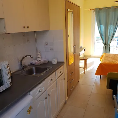 Apartman Nefeli *