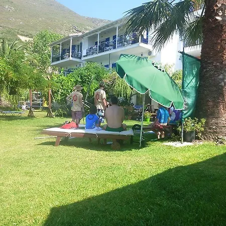 Nefeli Apartman