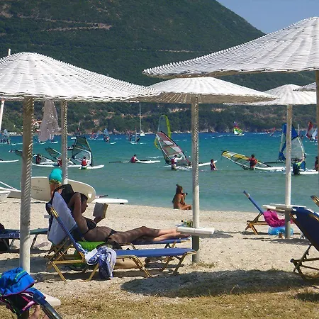 Nefeli Apartman Vaszilikí