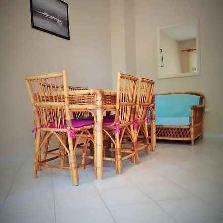 Nefeli Apartman Vaszilikí