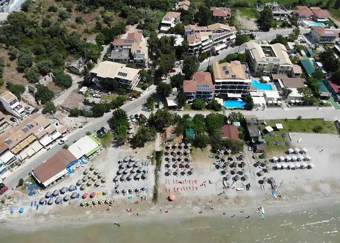 Nefeli Διαμέρισμα *