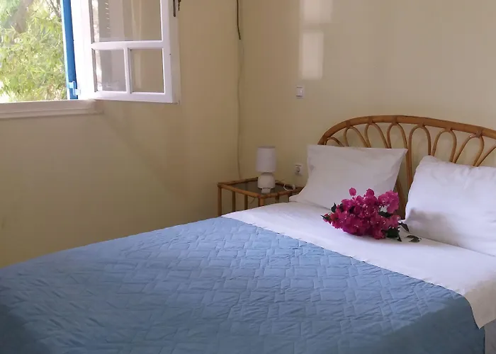 Nefeli Διαμέρισμα *