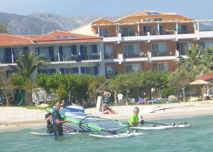 Nefeli Διαμέρισμα Βασιλική