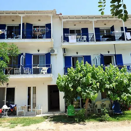 Nefeli Daire Vasiliki