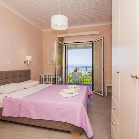 Apartment Nefeli *