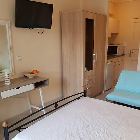 Nefeli アパート *