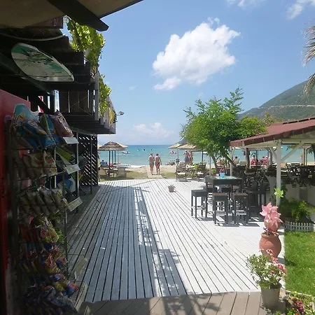 アパート Nefeli *