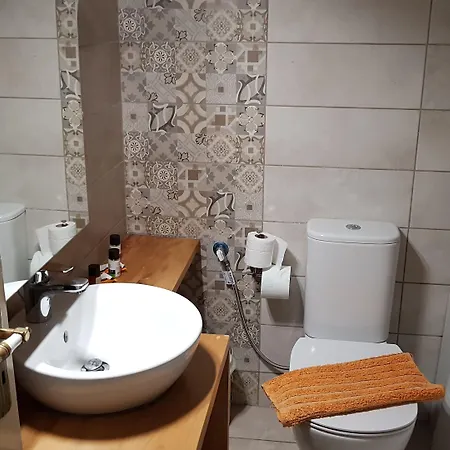 アパート Nefeli *