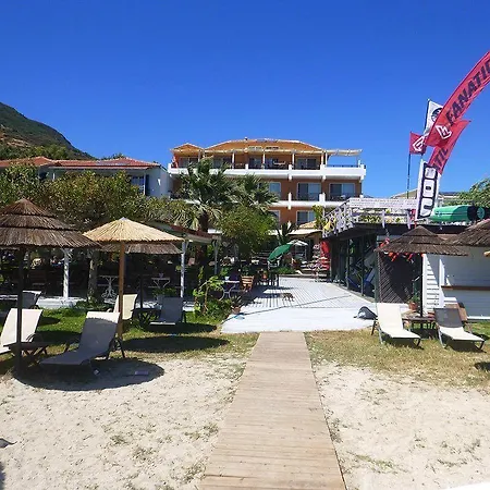 Apartment Nefeli Vasiliki (Lefkada)