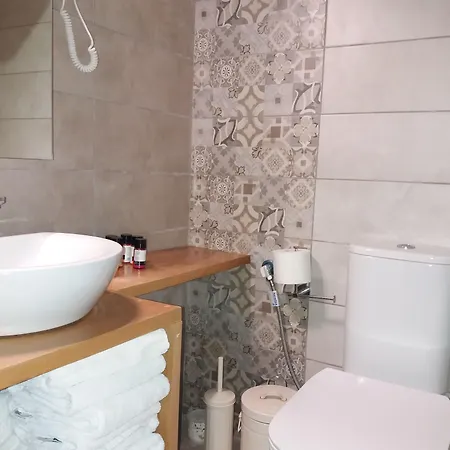 Nefeli Apartment *