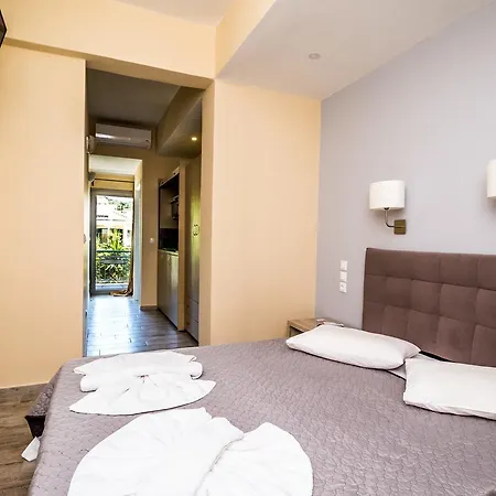 Apartment Nefeli *