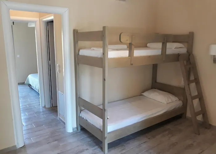 Nefeli Lägenhet Vasiliki