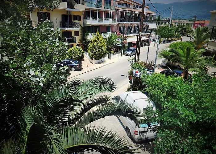 Apartment Nefeli Vasiliki (Lefkada)