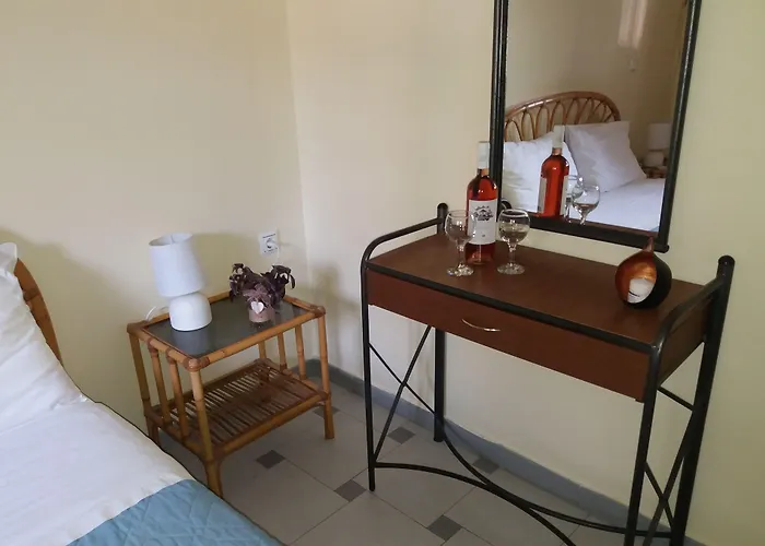 Apartment Nefeli Vasiliki (Lefkada)