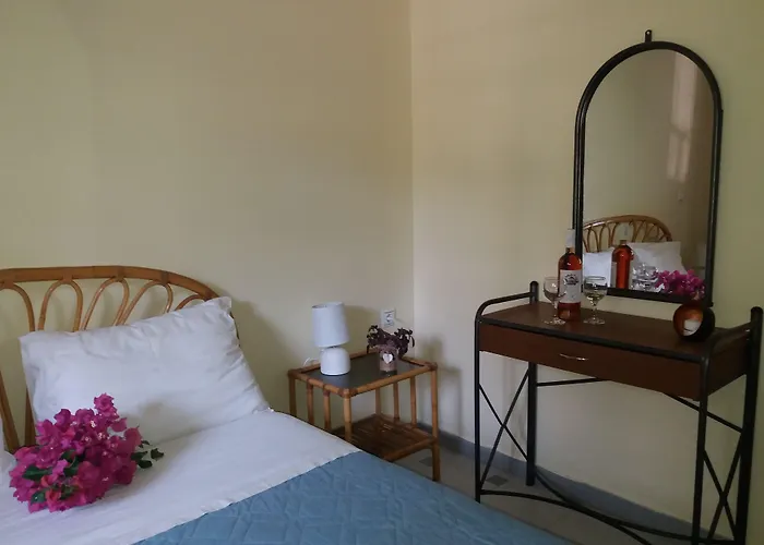 Nefeli Lägenhet Vasiliki