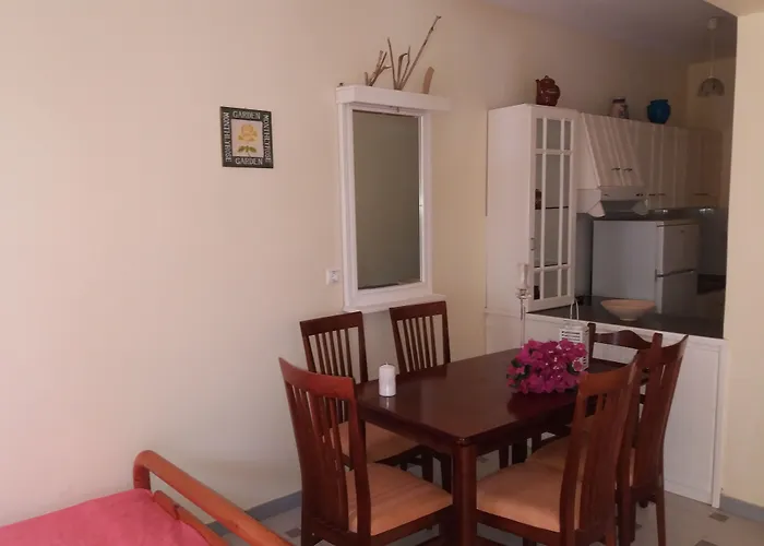 Apartment Nefeli Vasiliki (Lefkada)