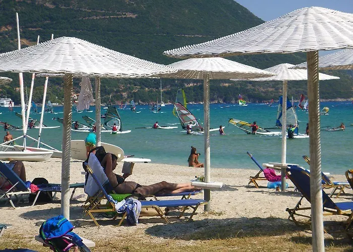 Nefeli Apartment Vasiliki (Lefkada)