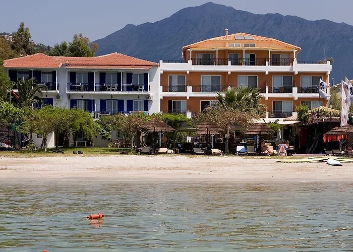 Apartment Nefeli Vasiliki (Lefkada)
