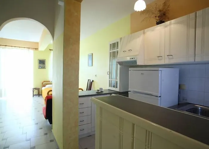 Apartment Nefeli Vasiliki (Lefkada)